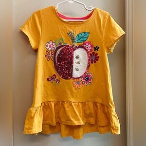 Never worn Girls Cynthia Rowley sparkly sequin apple,Bundle deals=50/75%